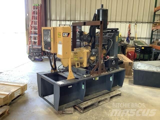 CAT D25-6 Diiselgeneraatorid