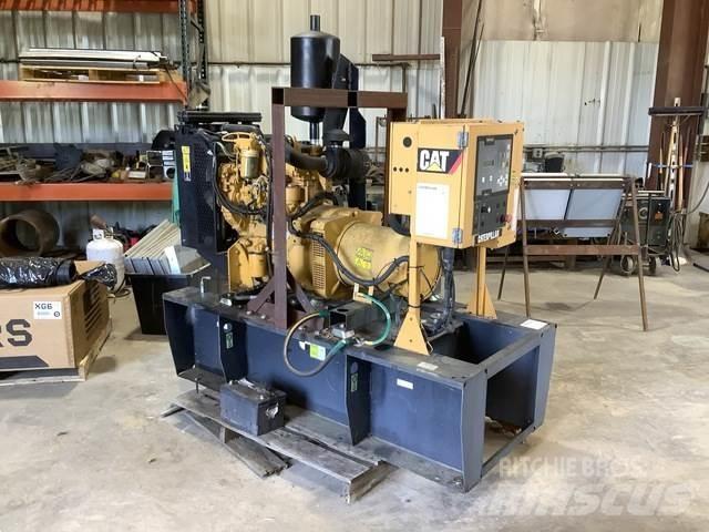 CAT D25-6 Diiselgeneraatorid
