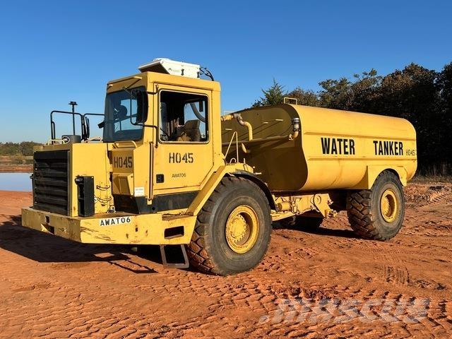 CAT D25D Veepaagiga autod