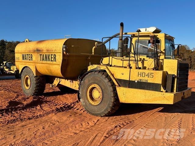CAT D25D Veepaagiga autod
