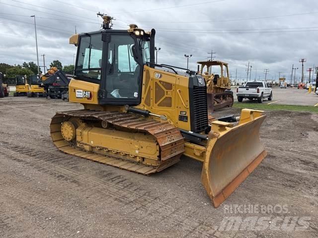CAT D3 LGP Buldooserid