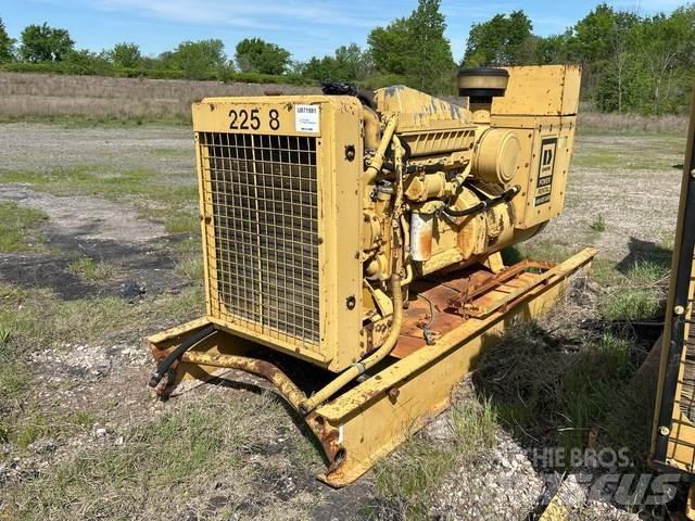 CAT D3306TA Diiselgeneraatorid