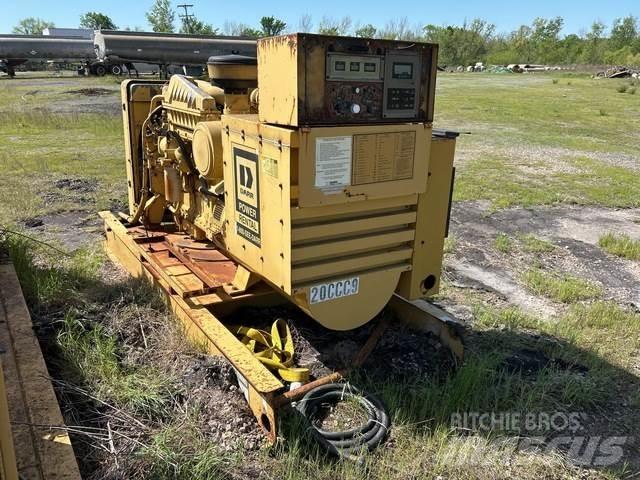 CAT D3306TA Diiselgeneraatorid