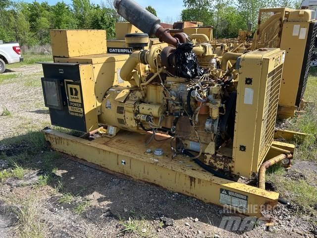 CAT D3306TA Diiselgeneraatorid