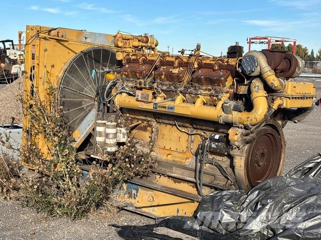 CAT D398 Mootorid