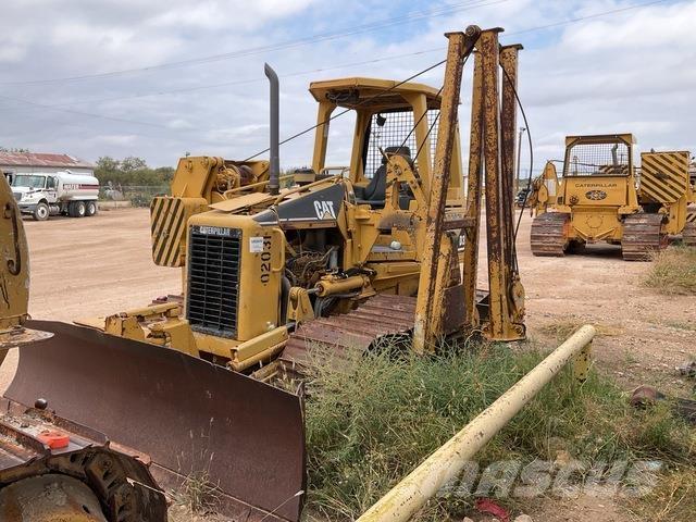 CAT D3G Torupaigaldajad