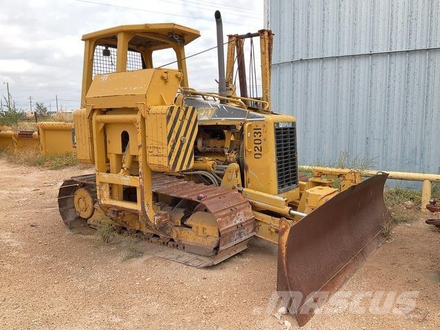 CAT D3G Torupaigaldajad