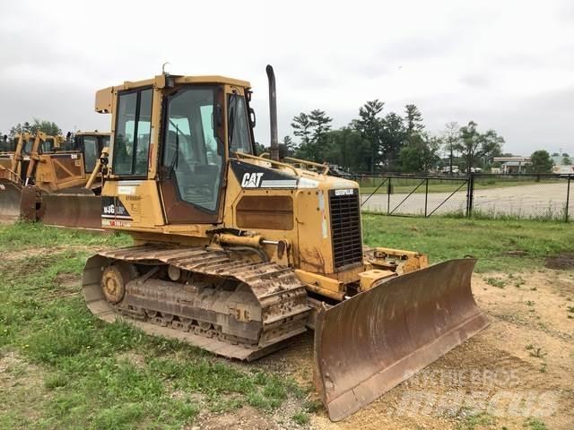 CAT D3G LGP Buldooserid