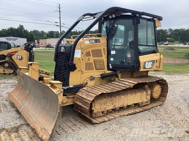 CAT D3K2 LGP Buldooserid