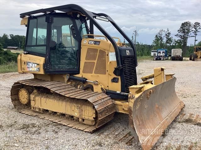 CAT D3K2 LGP Buldooserid
