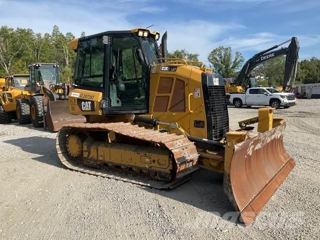 CAT D3K2 LGP Buldooserid