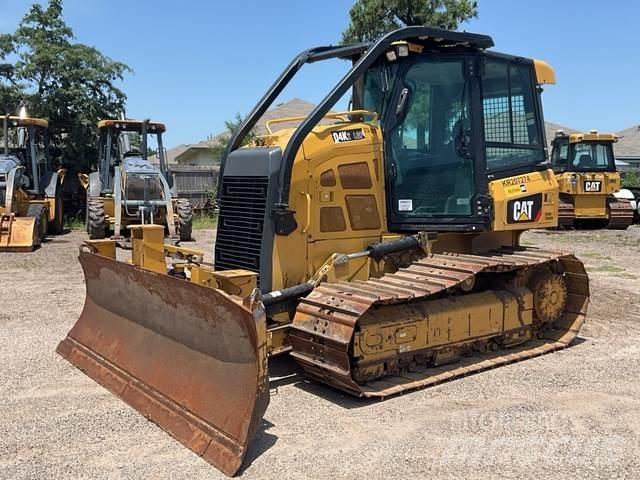 CAT D4K2 LGP Buldooserid