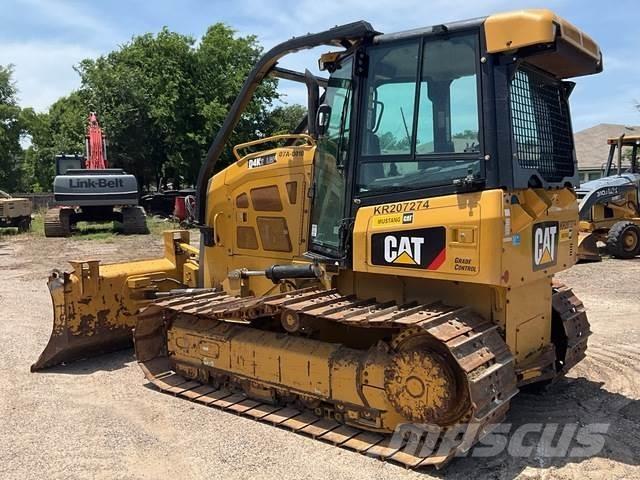 CAT D4K2 LGP Buldooserid
