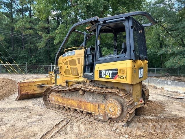 CAT D4K2 XL Buldooserid