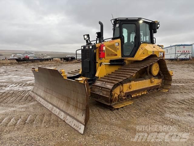 CAT D5 LGP Buldooserid