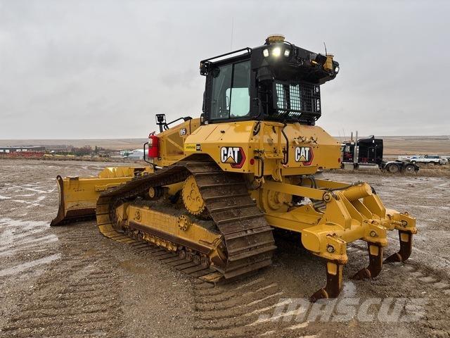 CAT D5 LGP Buldooserid
