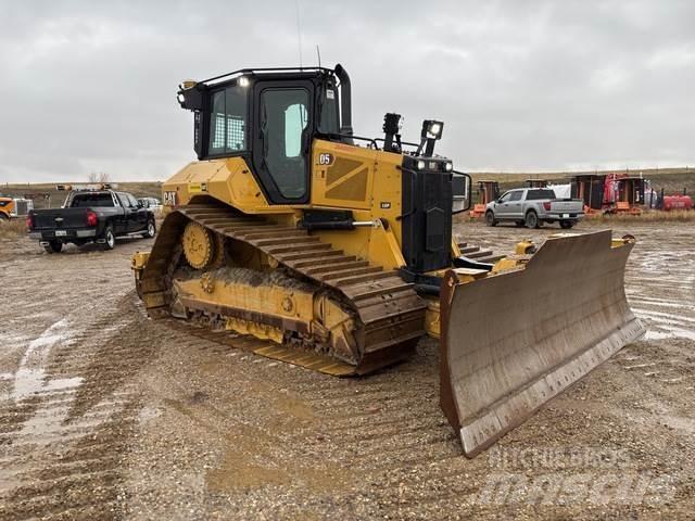 CAT D5 LGP Buldooserid