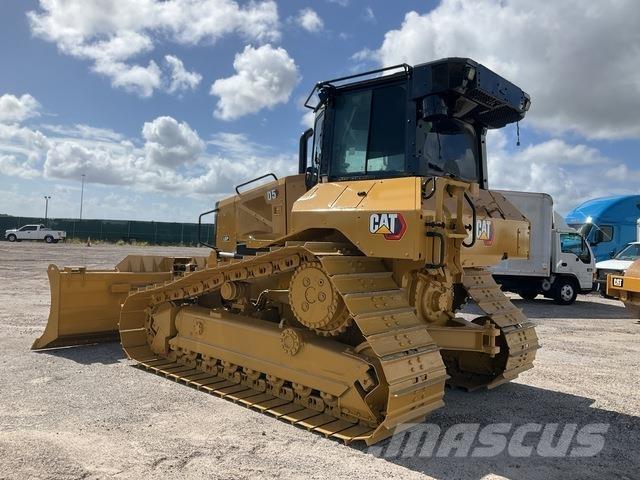 CAT D5 LGP Buldooserid