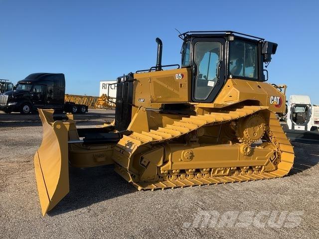 CAT D5 LGP Buldooserid