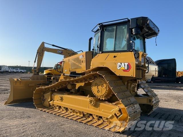 CAT D5 LGP Buldooserid