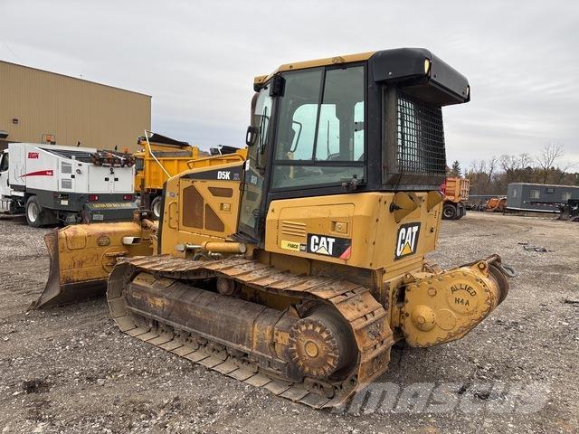 CAT D5K XL Buldooserid