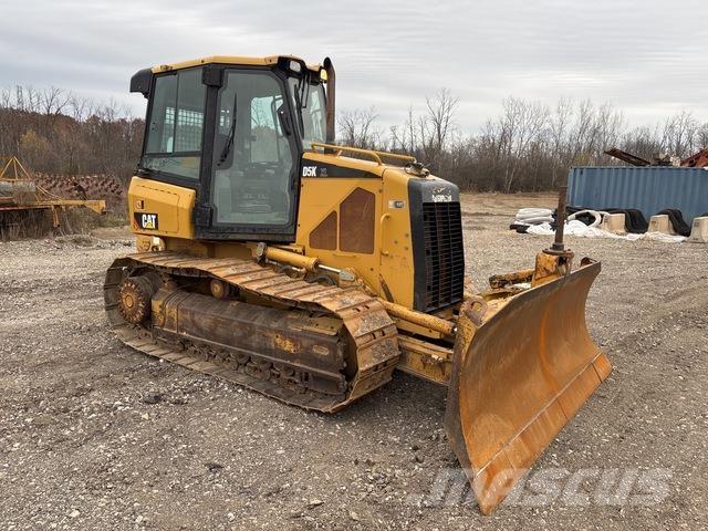 CAT D5K XL Buldooserid