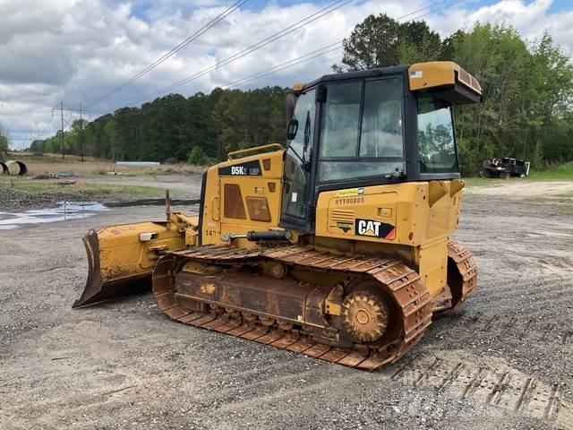 CAT D5K2 LGP Buldooserid