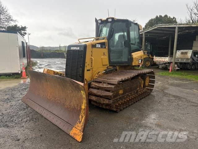CAT D5K2 LGP Buldooserid