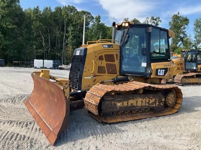 CAT D5K2 LGP Buldooserid