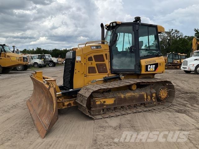 CAT D5K2 LGP Buldooserid