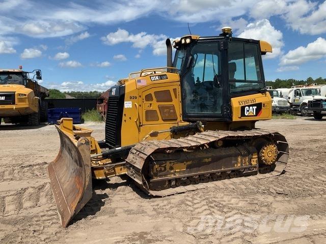 CAT D5K2 LGP Buldooserid