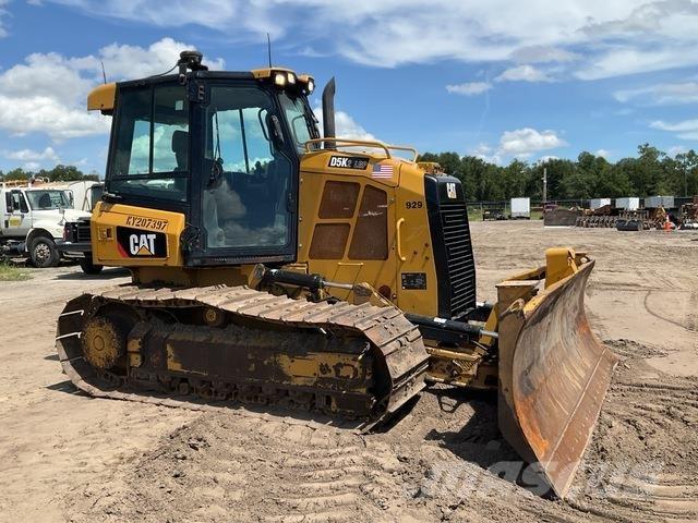 CAT D5K2 LGP Buldooserid