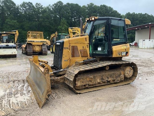 CAT D5K2 LGP Buldooserid