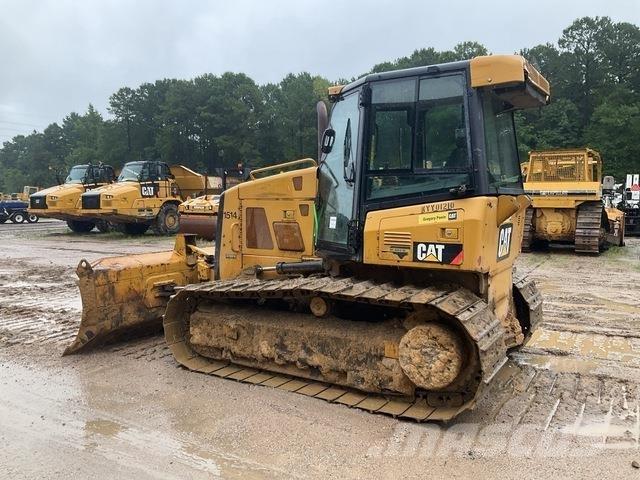 CAT D5K2 LGP Buldooserid