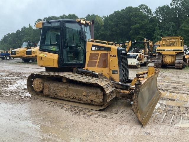 CAT D5K2 LGP Buldooserid