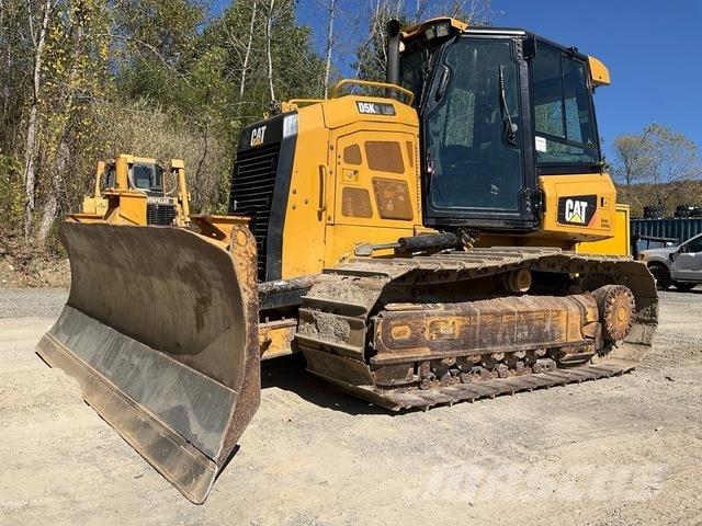 CAT D5K2 LGP Buldooserid