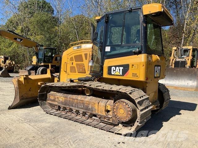 CAT D5K2 LGP Buldooserid