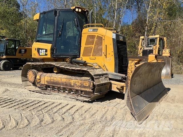 CAT D5K2 LGP Buldooserid
