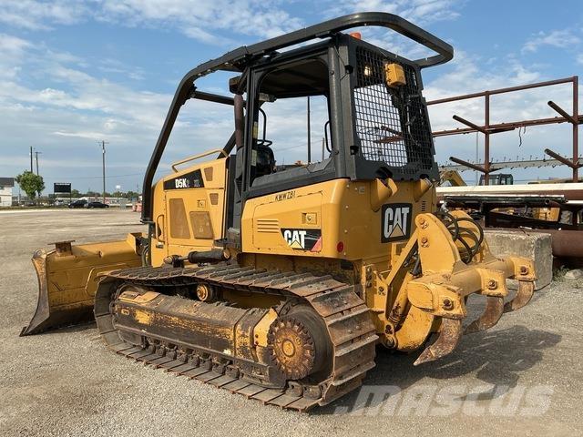 CAT D5K2 XL Buldooserid