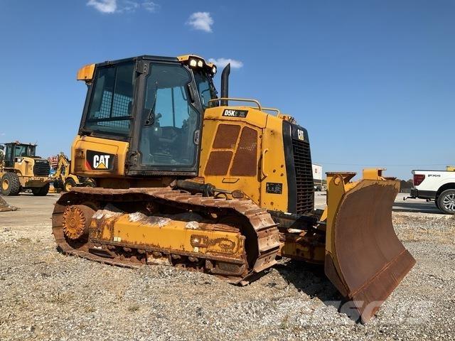 CAT D5K2 XL Buldooserid