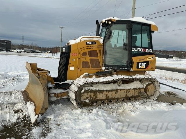 CAT D5K2 XL Buldooserid