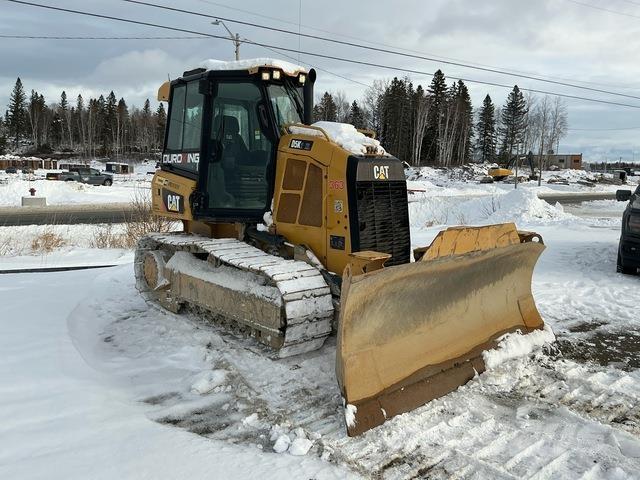 CAT D5K2 XL Buldooserid