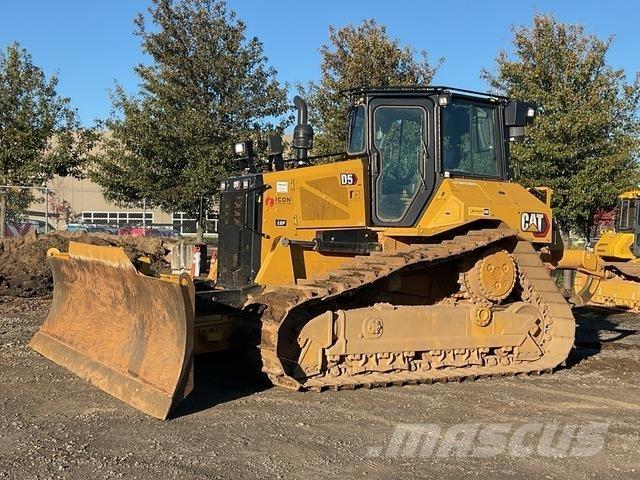 CAT D5LGP Buldooserid