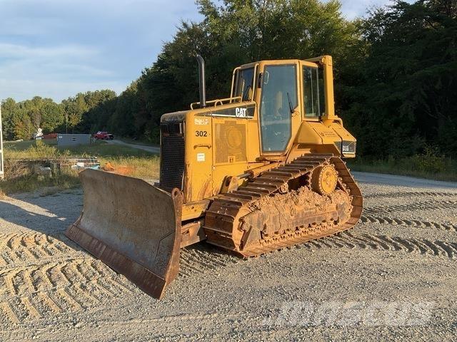 CAT D5N XL Buldooserid