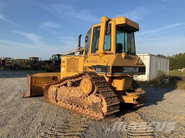CAT D5N XL Buldooserid