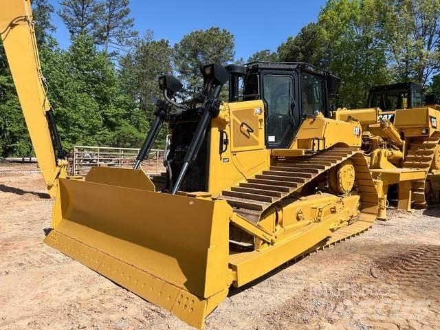 CAT D6 LGP Buldooserid