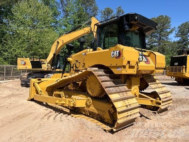 CAT D6 LGP Buldooserid