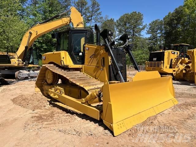 CAT D6 LGP Buldooserid