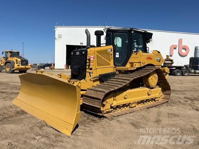 CAT D6 LGP Buldooserid