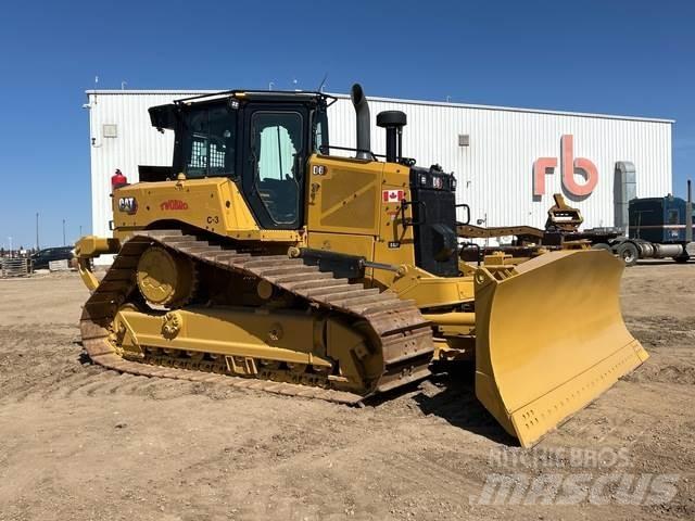 CAT D6 LGP Buldooserid